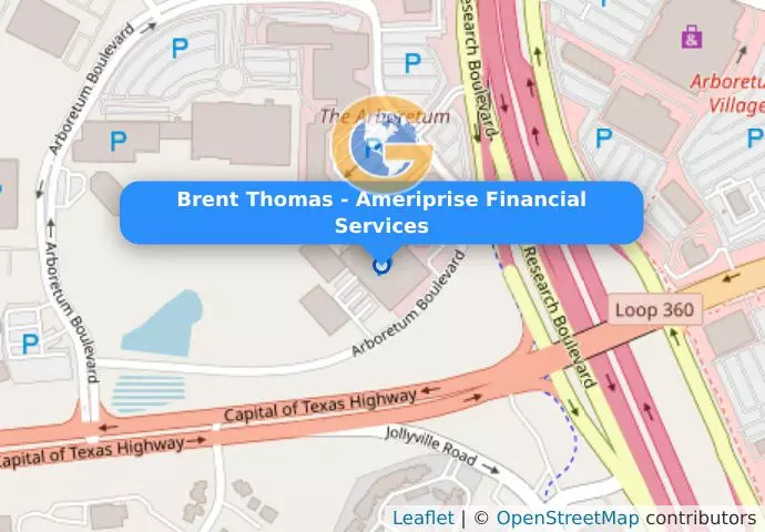 Brent Thomas - Ameriprise Financial Services