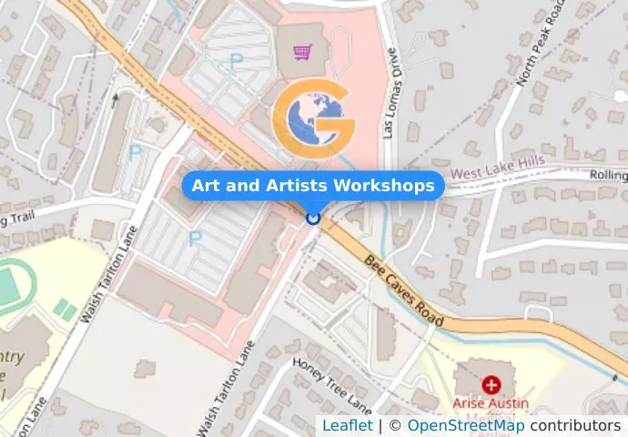 Art and Artists Workshops