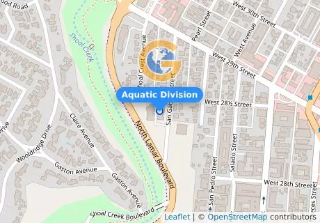 Aquatic Division