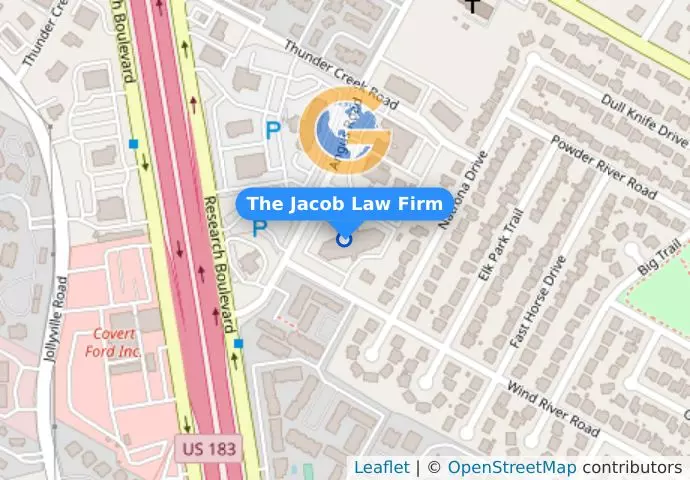 The Jacob Law Firm