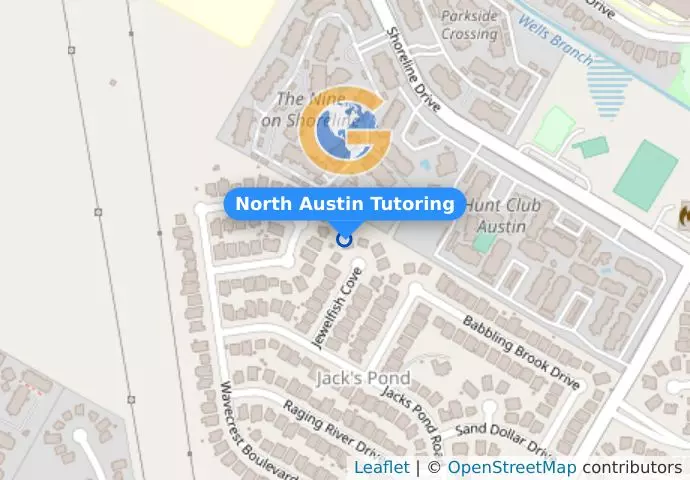 North Austin Tutoring