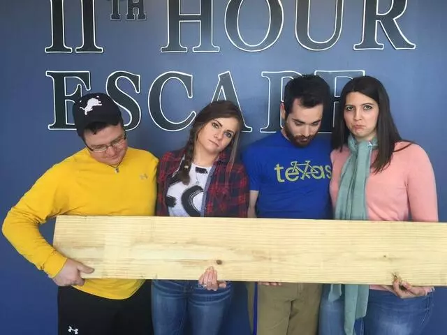 11th Hour Escape