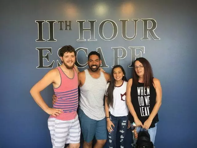 11th Hour Escape