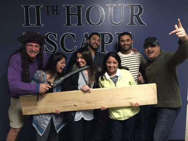11th Hour Escape