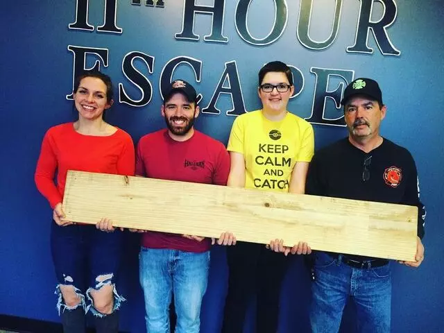 11th Hour Escape