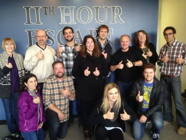 11th Hour Escape