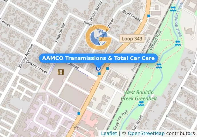 AAMCO Transmissions & Total Car Care