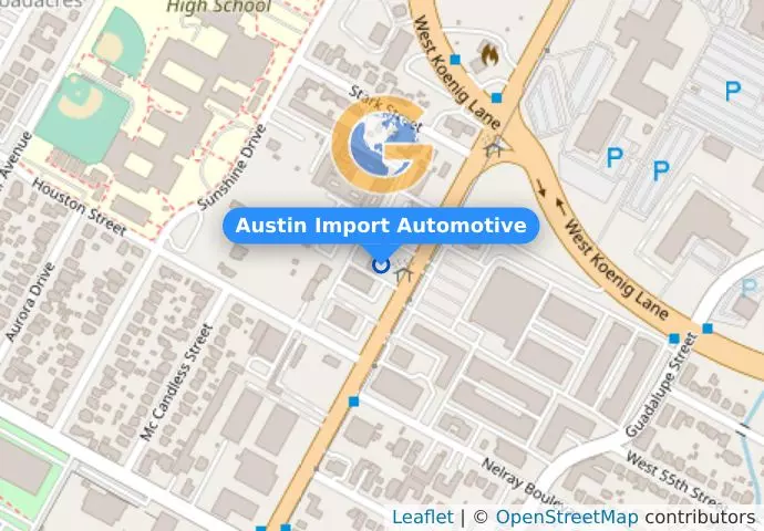 Austin Import Automotive