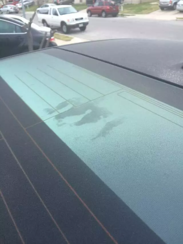 Austin Window Tint