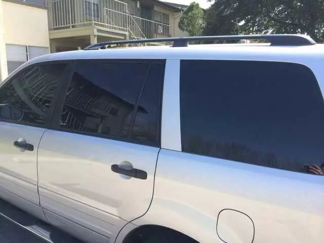Austin Window Tint