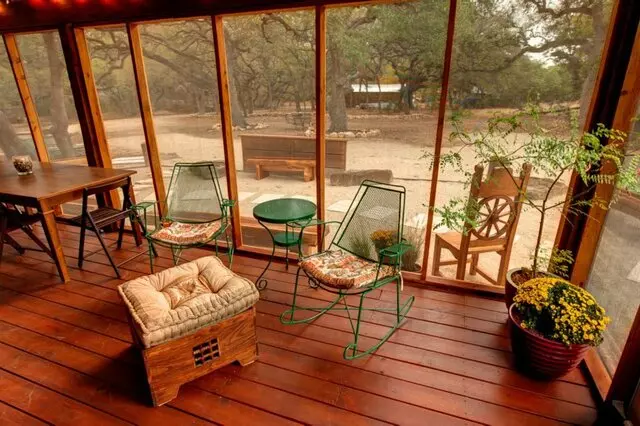 The Writing Barn