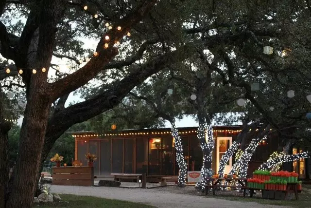 The Writing Barn