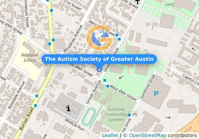 The Autism Society of Greater Austin