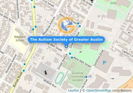 The Autism Society of Greater Austin