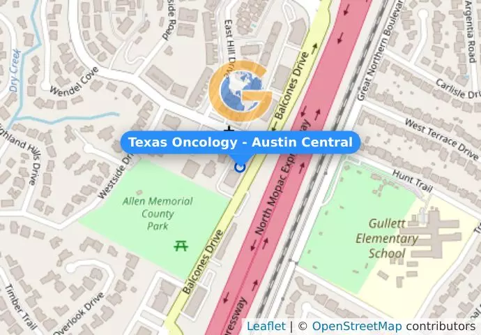 Texas Oncology - Austin Central
