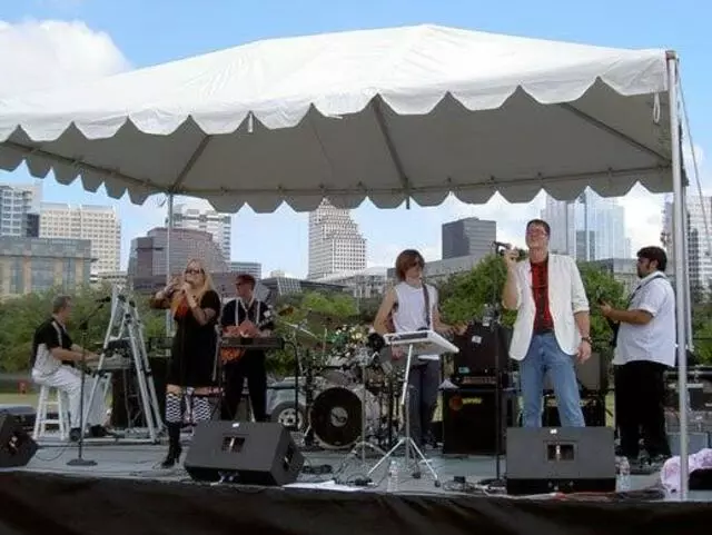 Airwave 80s band