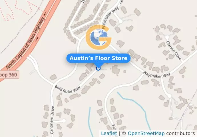 Austin’s Floor Store