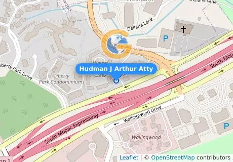 Hudman J Arthur Atty