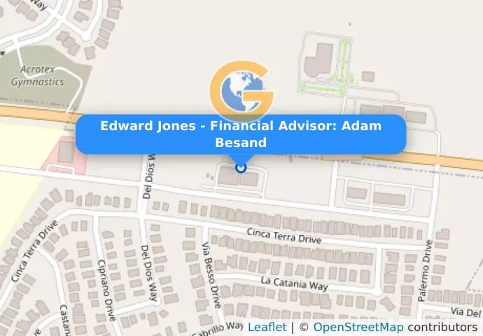 Edward Jones - Financial Advisor: Adam Besand