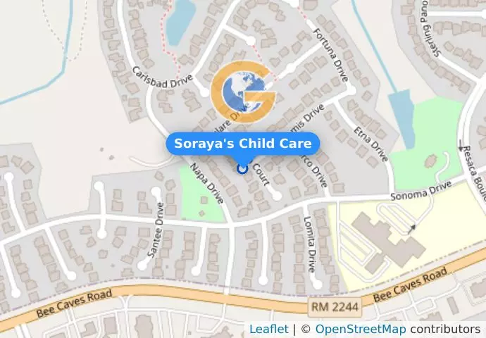 Soraya&apos;s Child Care