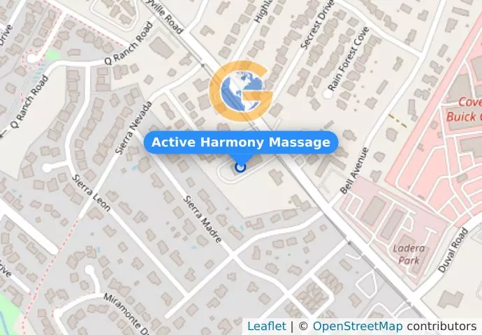 Active Harmony Massage