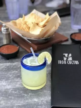 Iron Cactus Mexican Restaurant and Margarita Bar