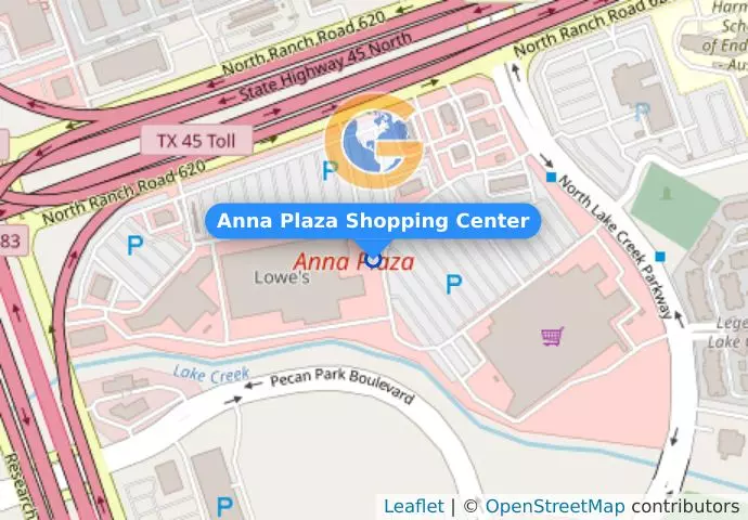 Anna Plaza Shopping Center