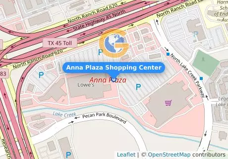Anna Plaza Shopping Center