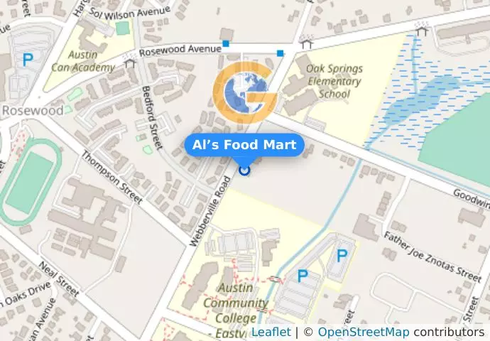 Al’s Food Mart
