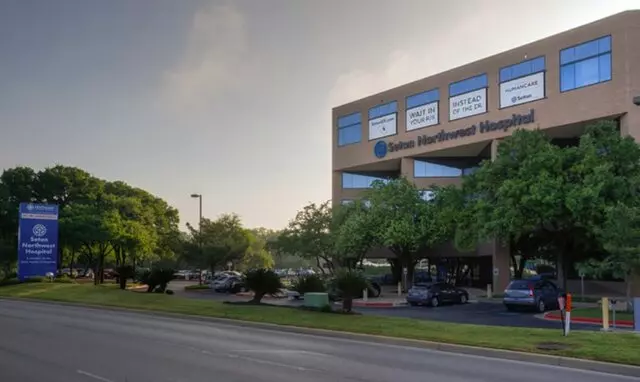 Seton Circle Of Care Behavioral Health