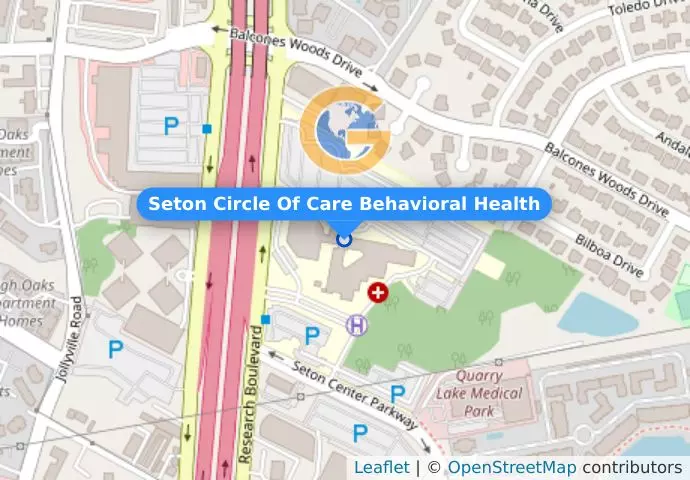 Seton Circle Of Care Behavioral Health