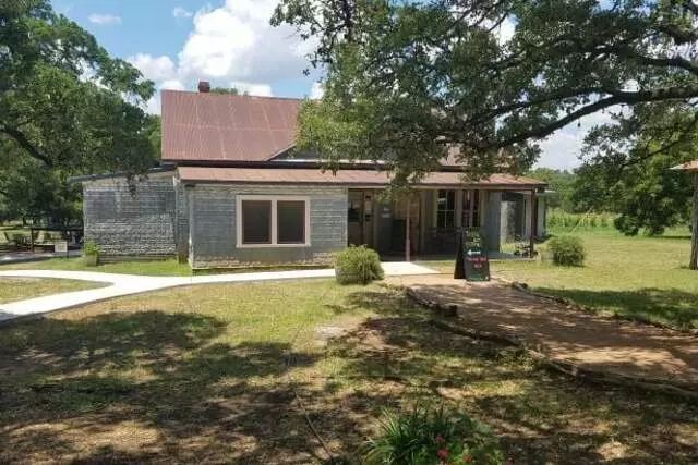 All About Central Texas