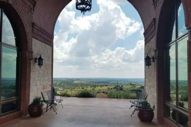 All About Central Texas