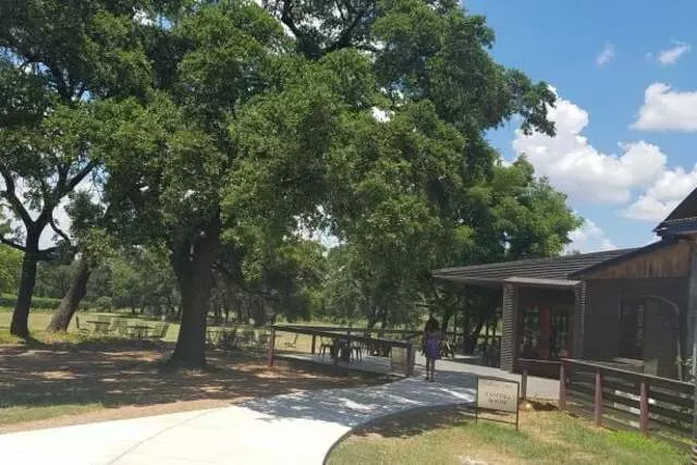 All About Central Texas
