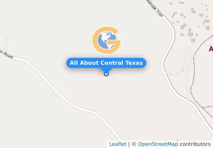 All About Central Texas