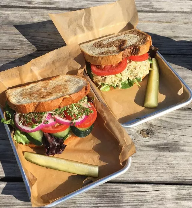 Bone-a-fide Vegan Bistro