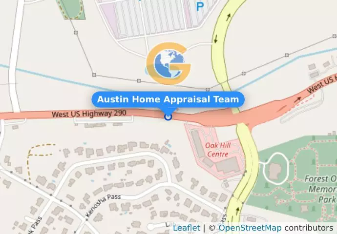 Austin Home Appraisal Team