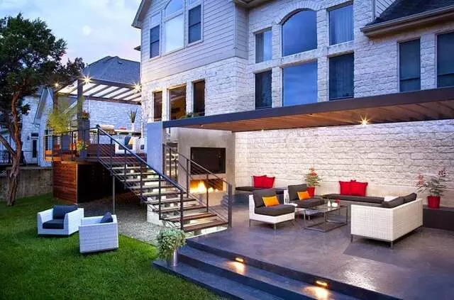 Austin Outdoor Design