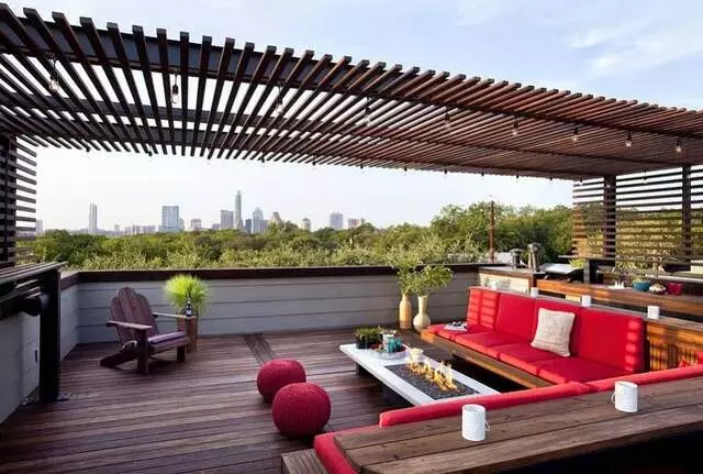 Austin Outdoor Design
