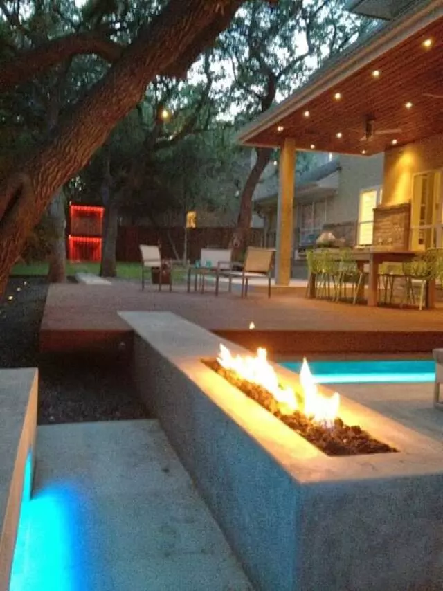 Austin Outdoor Design