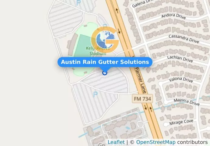Austin Rain Gutter Solutions