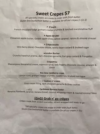 Ze Crêpes
