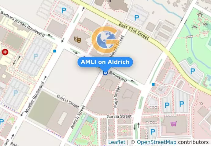 AMLI on Aldrich