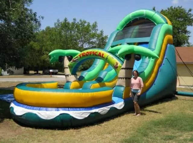 Amanzi Party Rentals