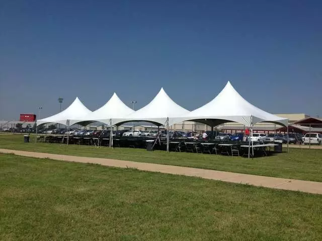 Amanzi Party Rentals