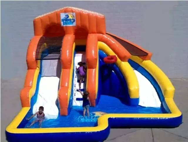 Amanzi Party Rentals
