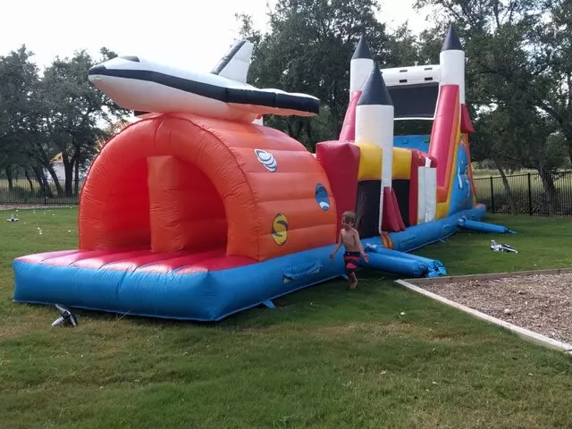 Amanzi Party Rentals