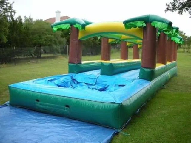 Amanzi Party Rentals