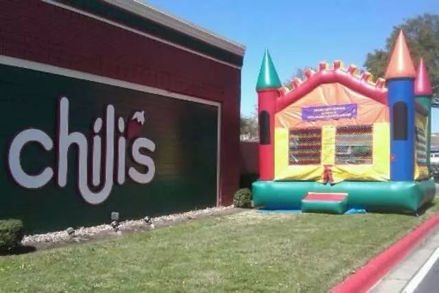 Amanzi Party Rentals