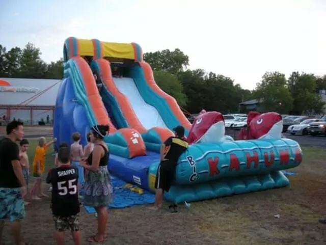 Amanzi Party Rentals